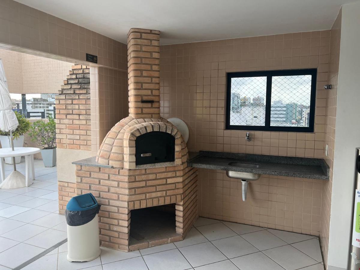 Localizacao Da Jatiuca Apto 2 Quartos *