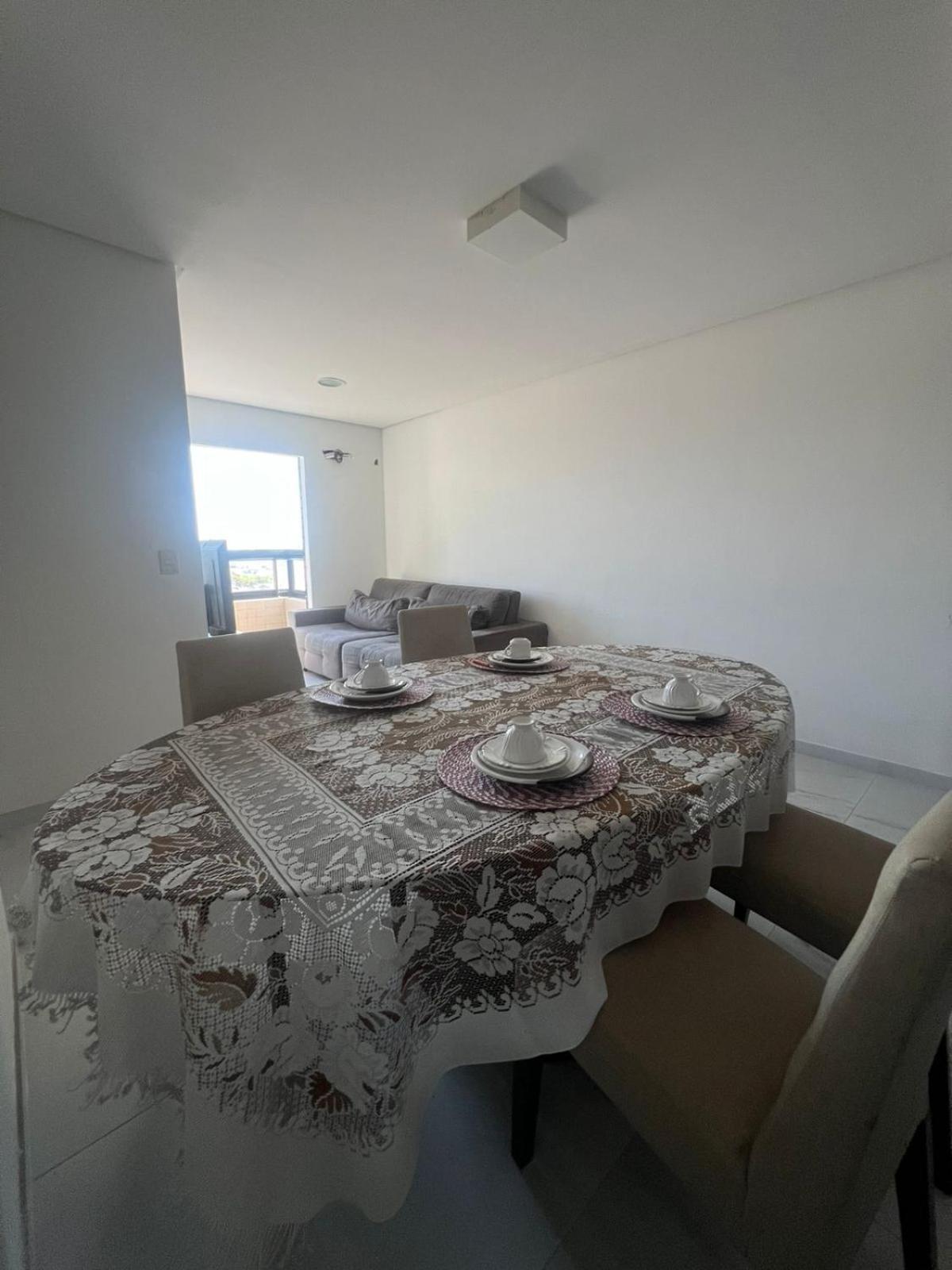 Localizacao Da Jatiuca Apto 2 Quartos